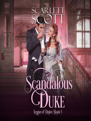Scandalous Duke - Audiobook